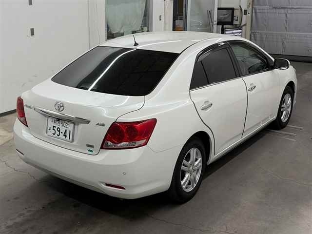 TOYOTA ALLION