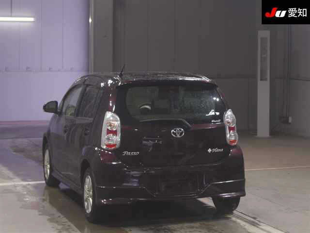 TOYOTA PASSO