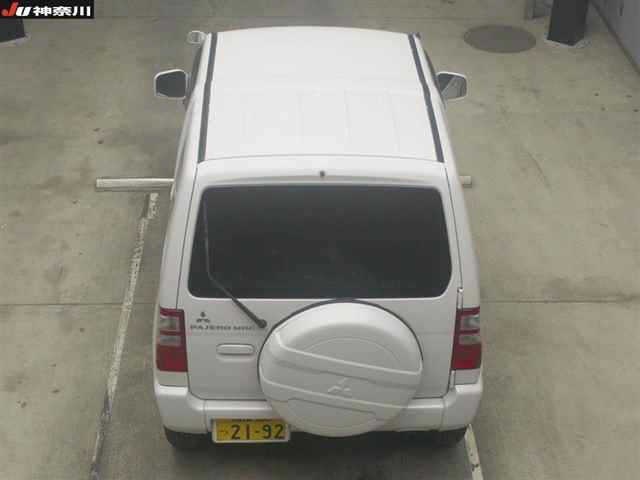 MITSUBISHI PAJERO MINI