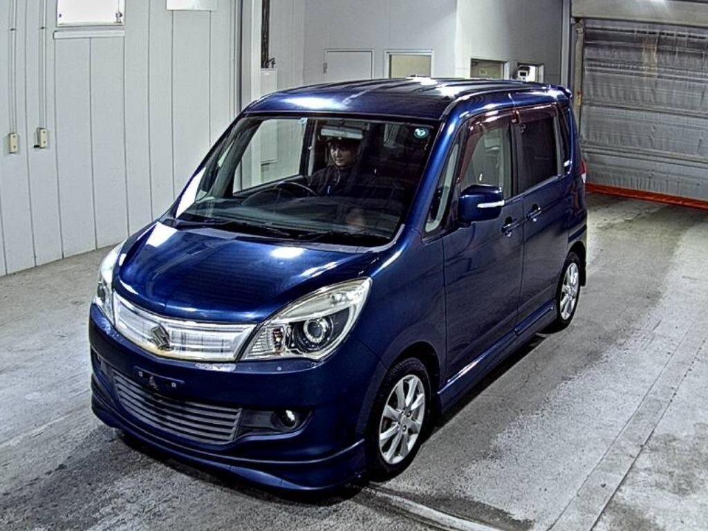 SUZUKI SOLIO