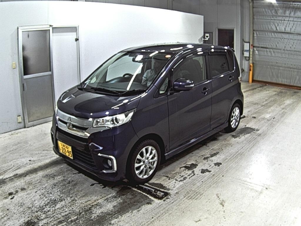 MITSUBISHI EK CUSTOM