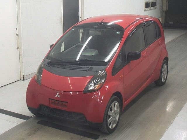 MITSUBISHI I