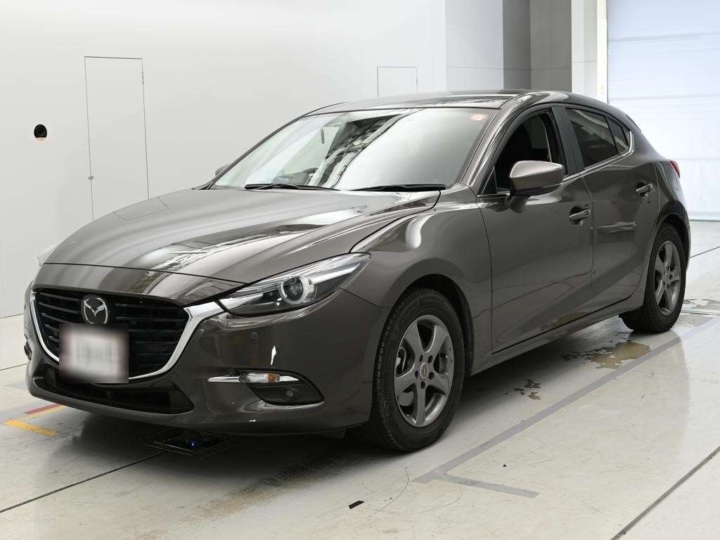 MAZDA AXELA