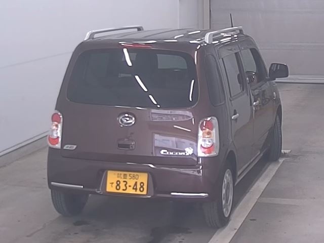 DAIHATSU MIRA COCOA