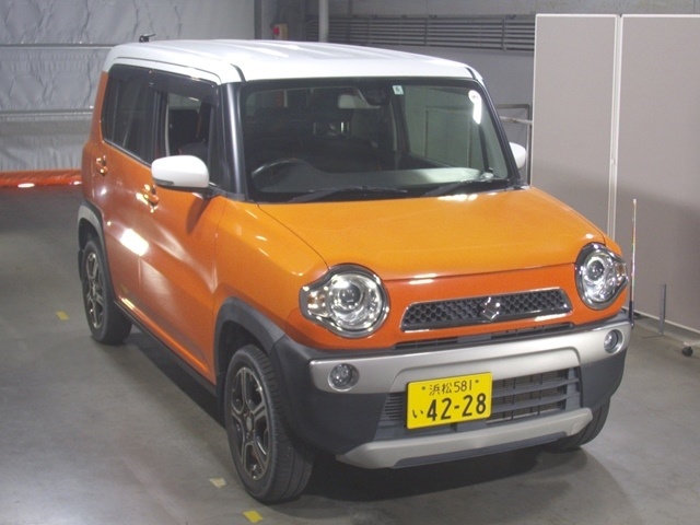 SUZUKI HUSTLER