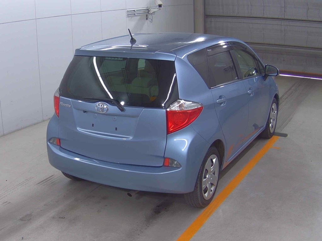 TOYOTA RACTIS