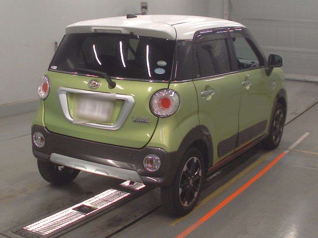DAIHATSU CAST