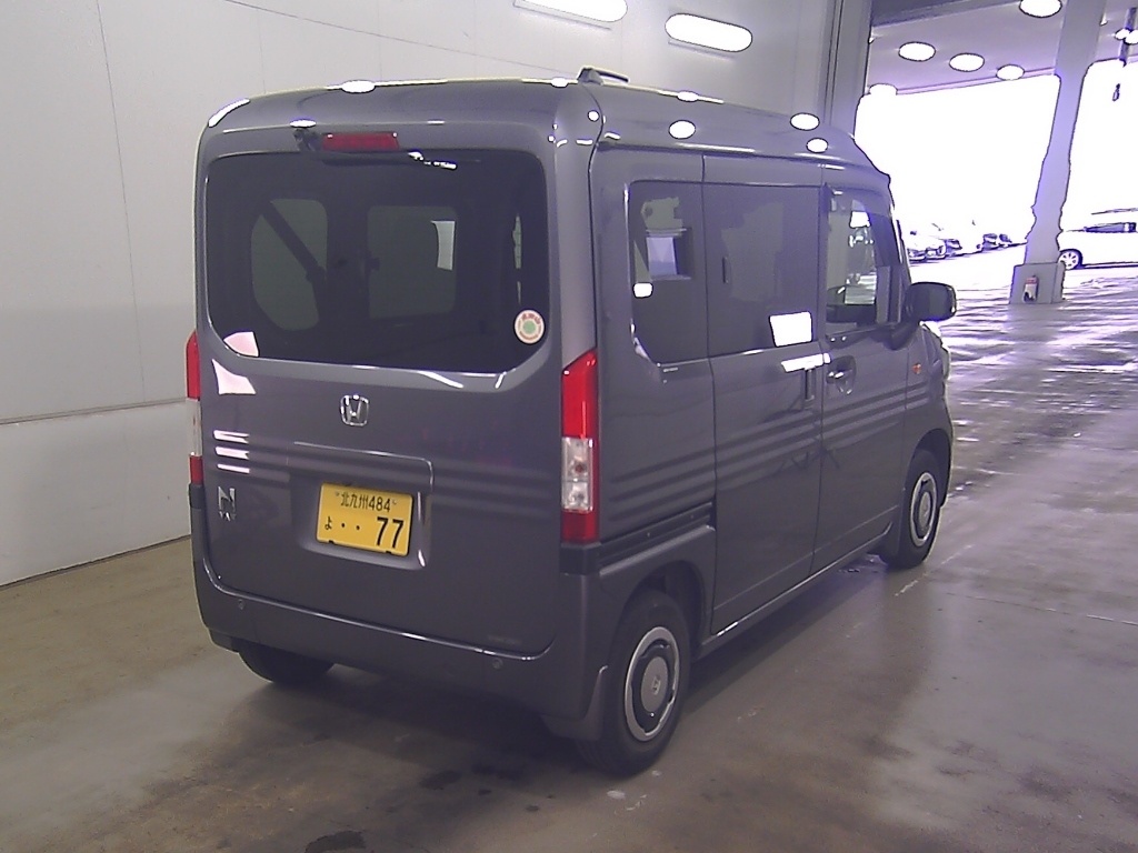 HONDA N-VAN