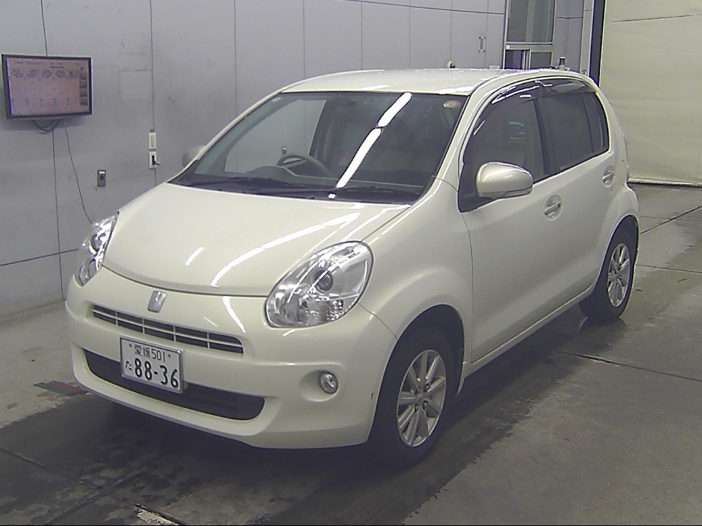 TOYOTA PASSO