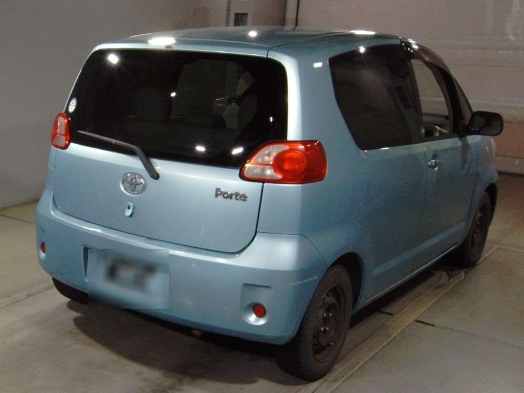 TOYOTA PORTE