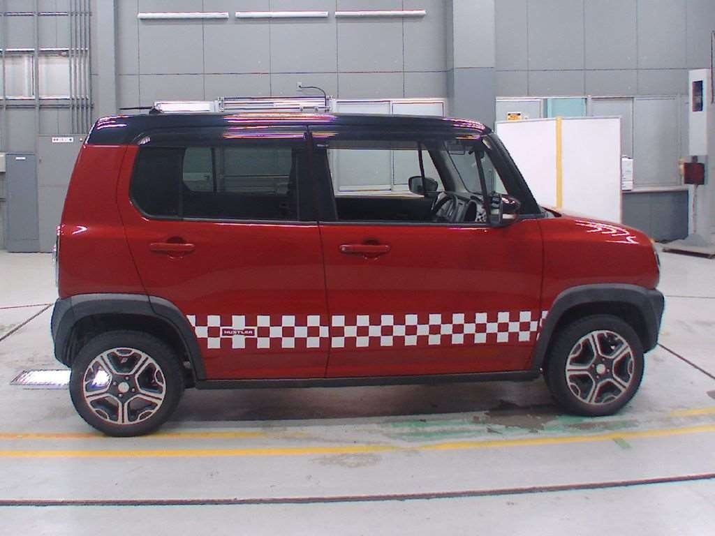 SUZUKI HUSTLER