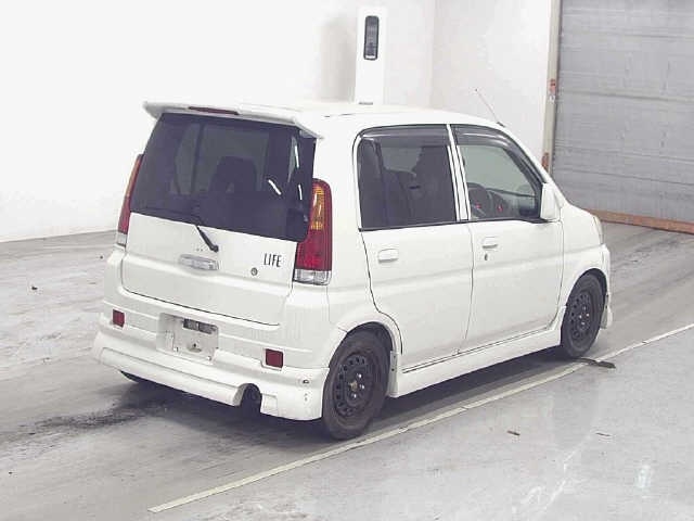 HONDA LIFE