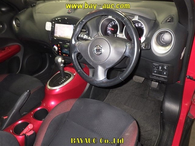 NISSAN JUKE