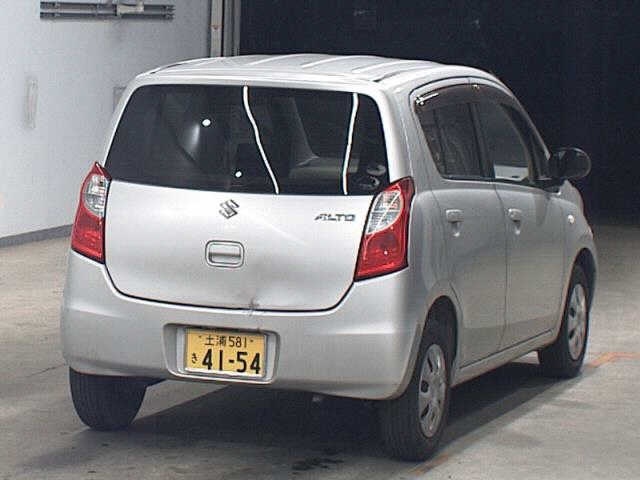 SUZUKI ALTO
