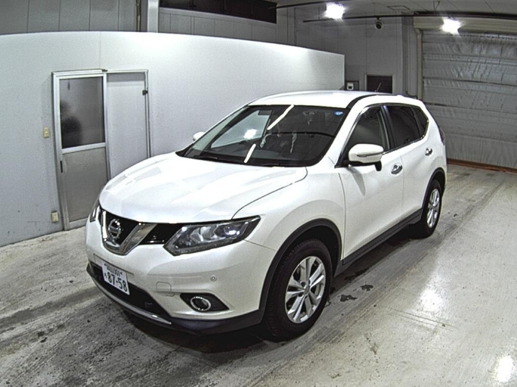 NISSAN X-TRAIL
