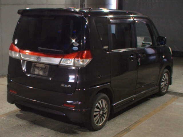 SUZUKI SOLIO
