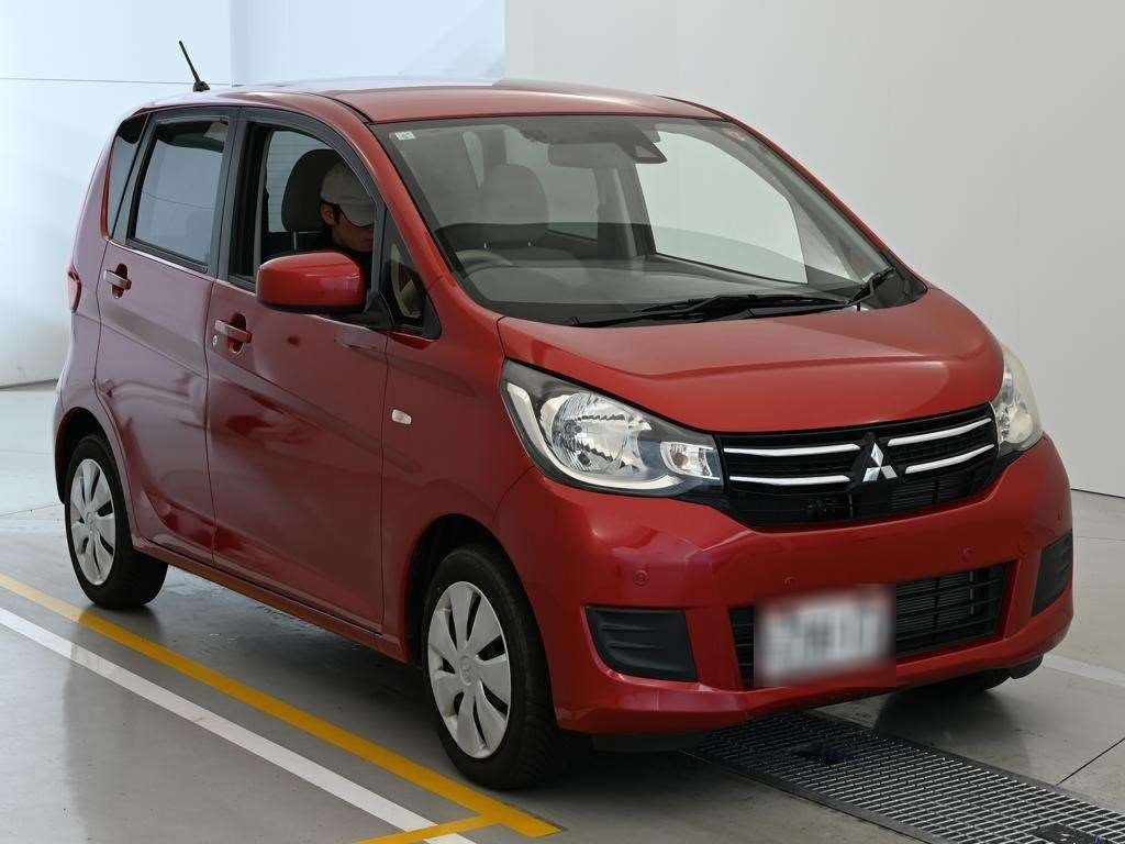 MITSUBISHI EK WAGON