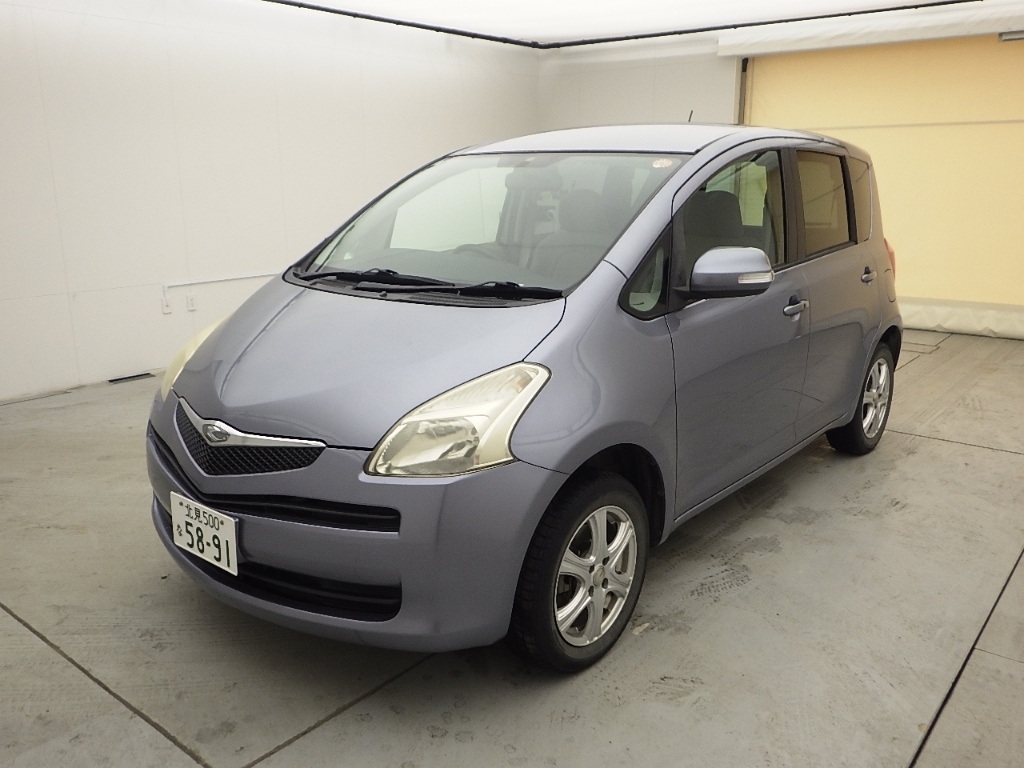 TOYOTA RACTIS