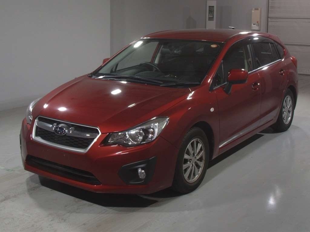SUBARU IMPREZA