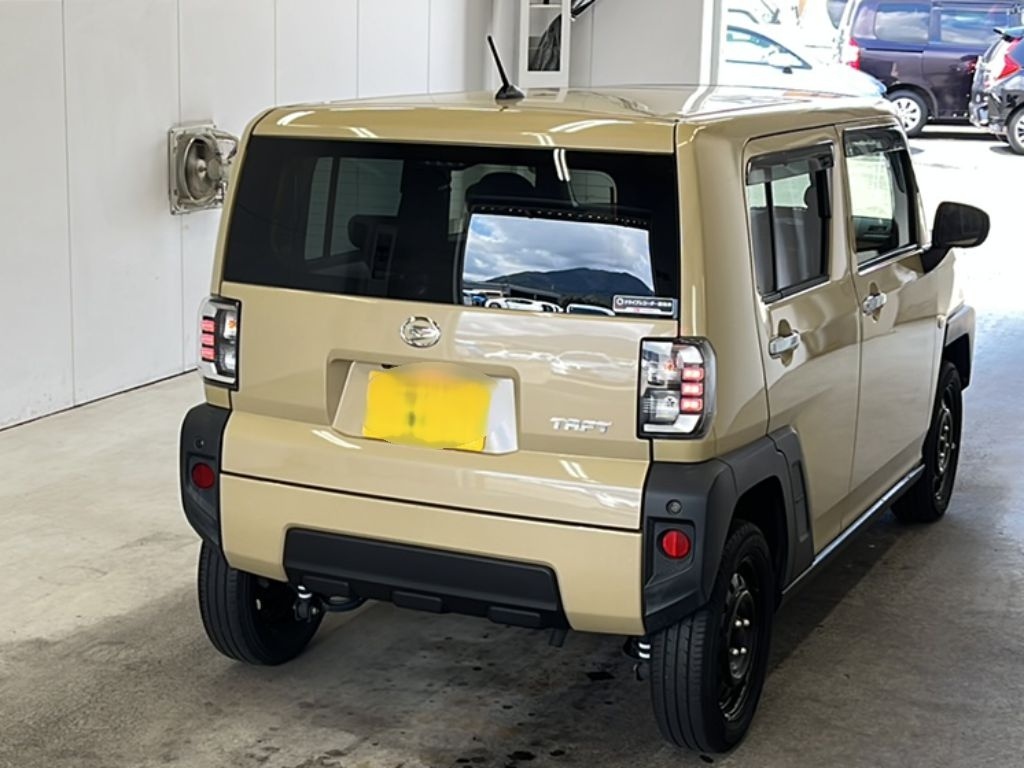 DAIHATSU TAFT