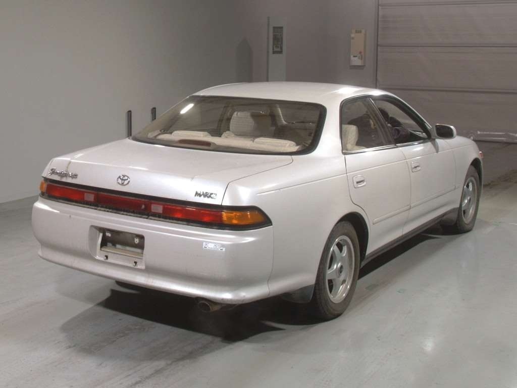 TOYOTA MARK II