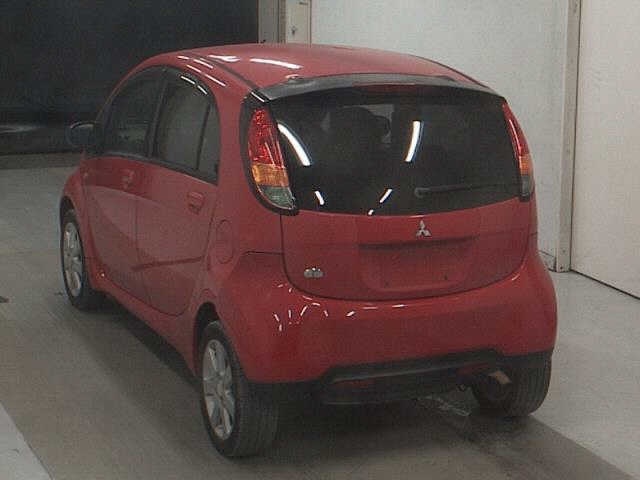MITSUBISHI I