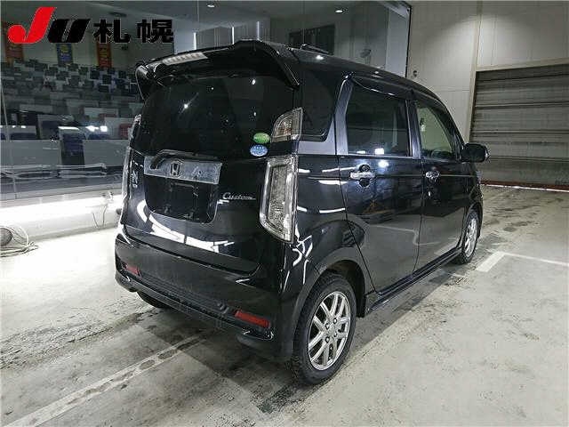 HONDA N-WGN