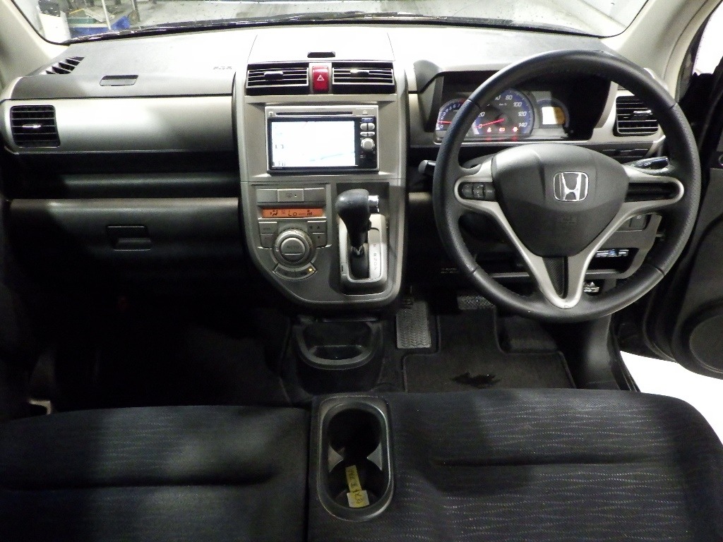 HONDA ZEST