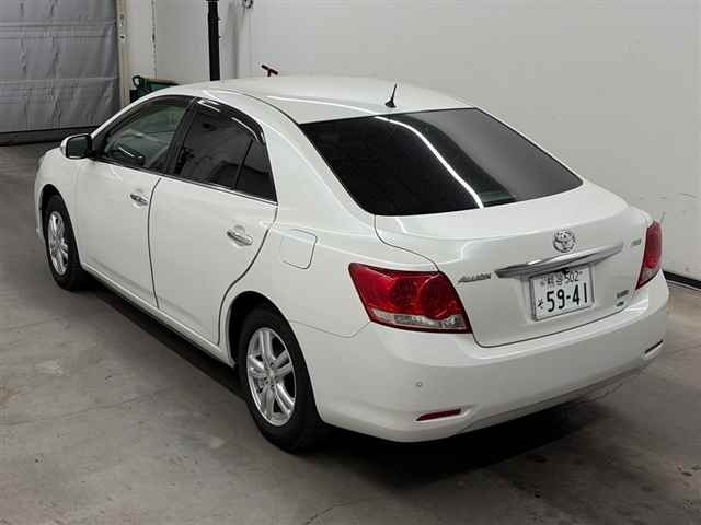 TOYOTA ALLION