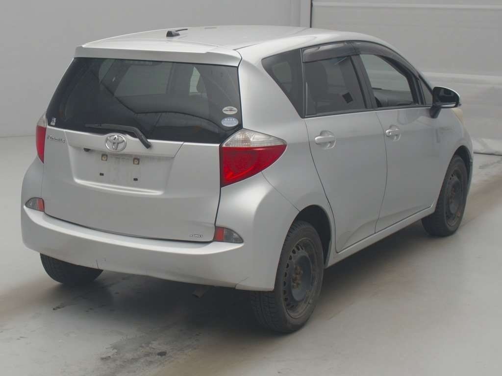 TOYOTA RACTIS