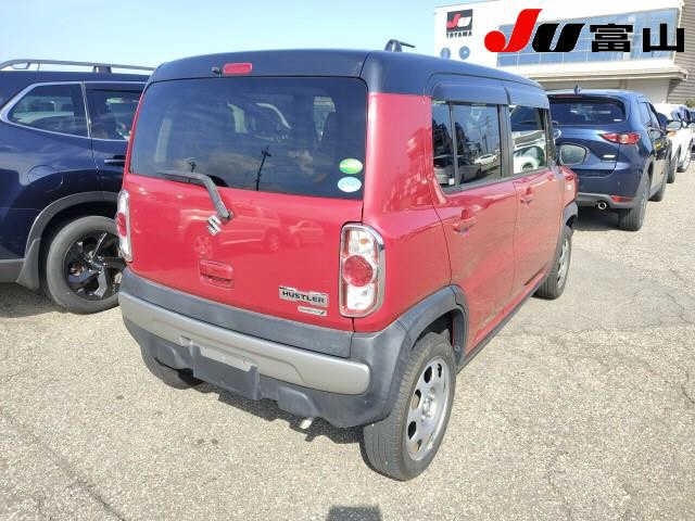 SUZUKI HUSTLER
