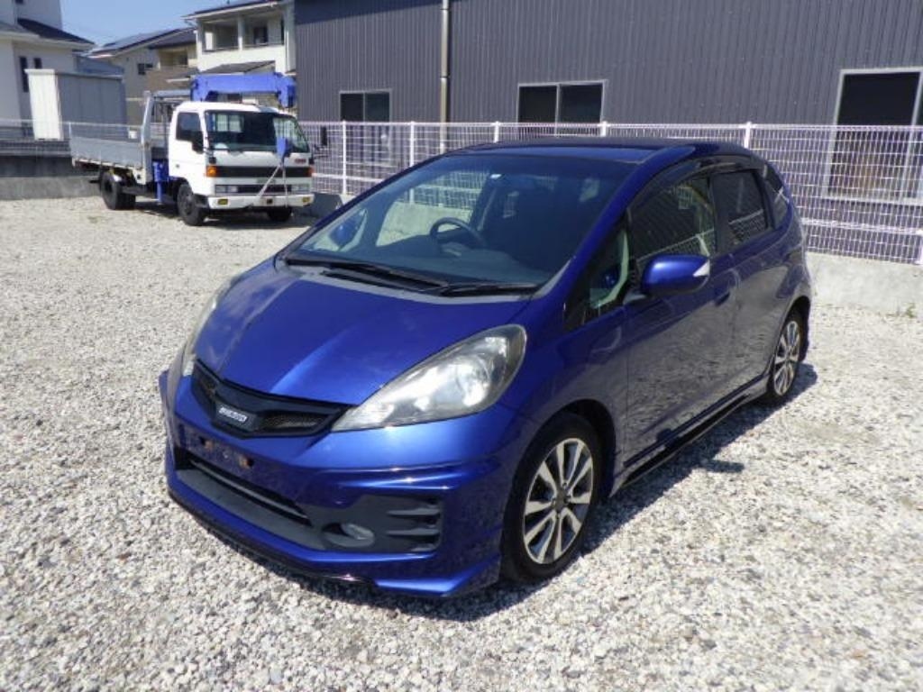 HONDA FIT