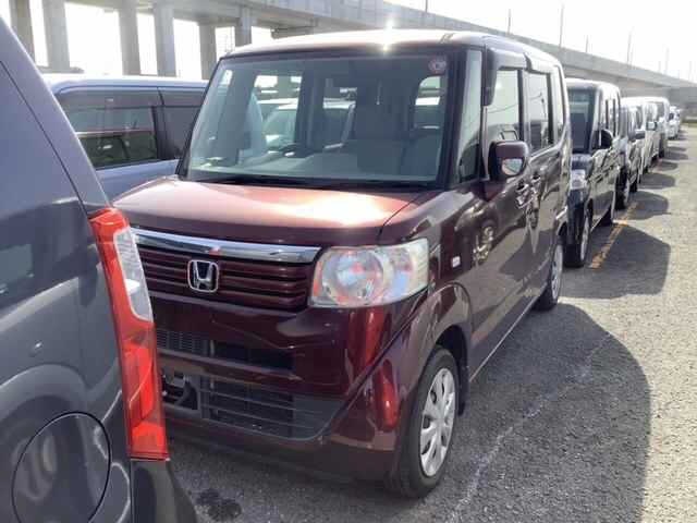 HONDA N-BOX
