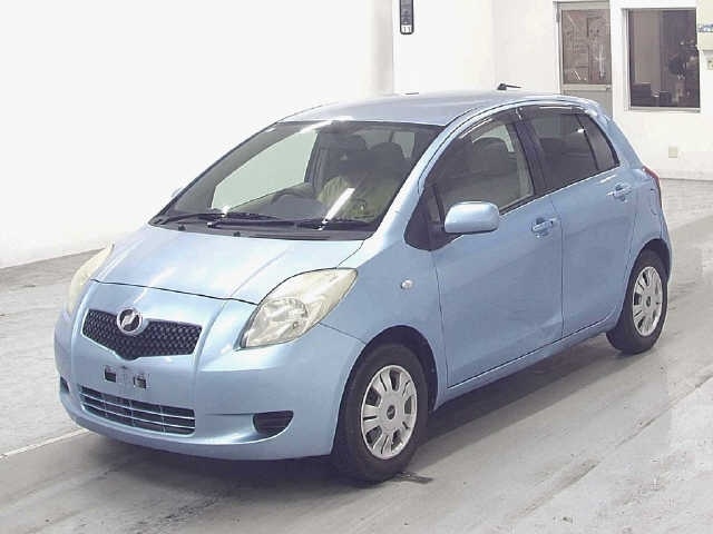 TOYOTA VITZ
