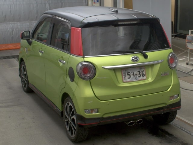DAIHATSU CAST