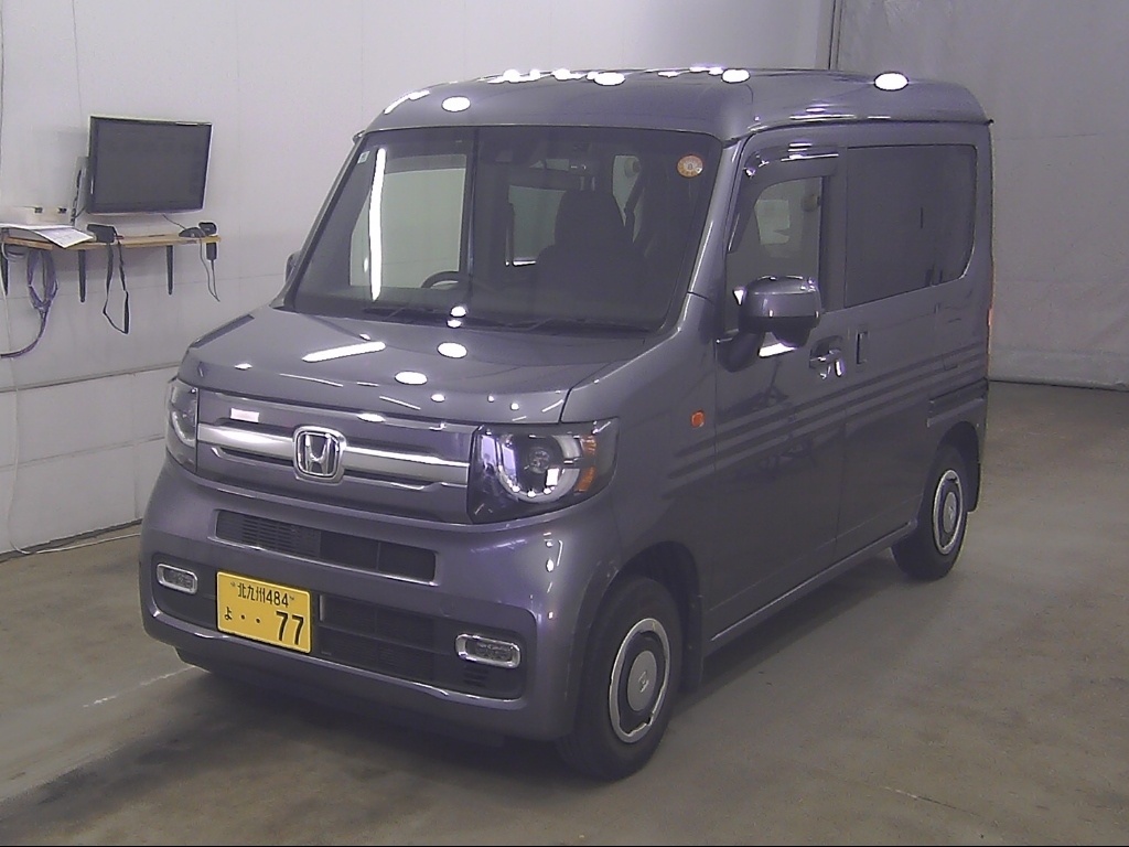 HONDA N-VAN