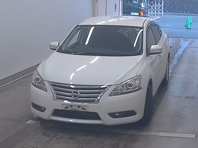 NISSAN SYLPHY