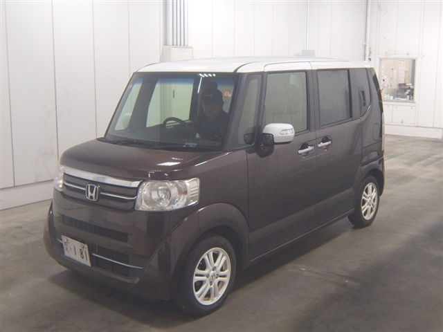 HONDA N-BOX