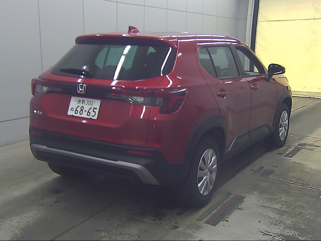 HONDA WR-V