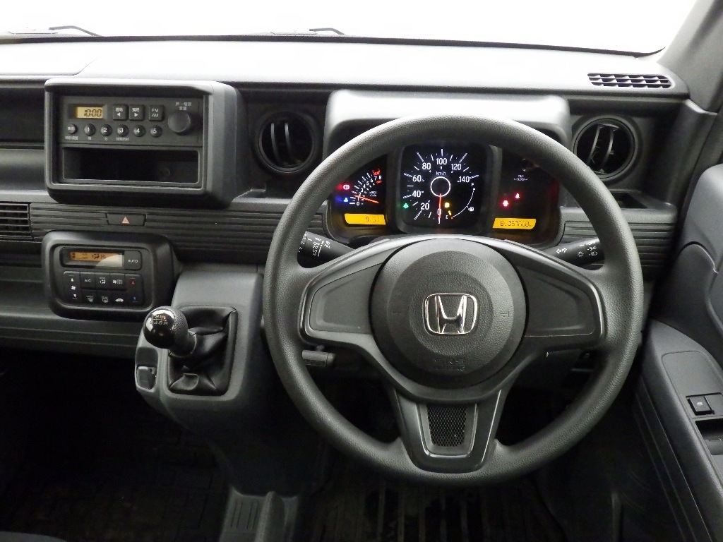 HONDA N-VAN