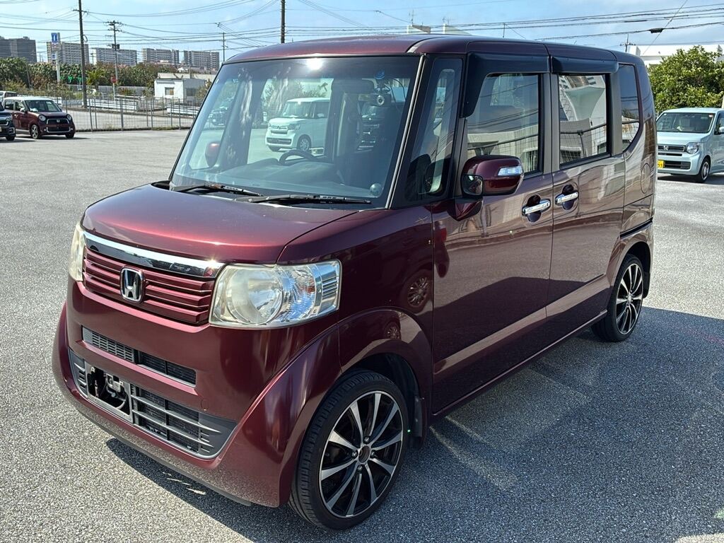 HONDA N-BOX