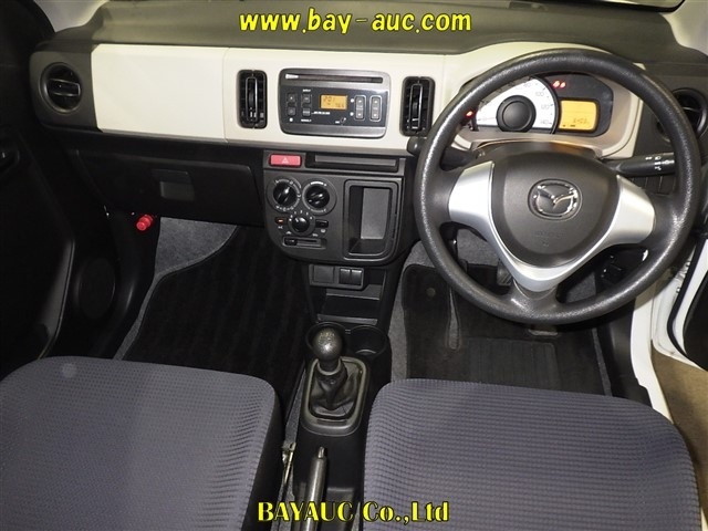 MAZDA CAROL