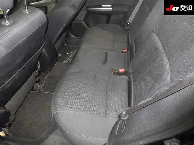 SUBARU FORESTER
