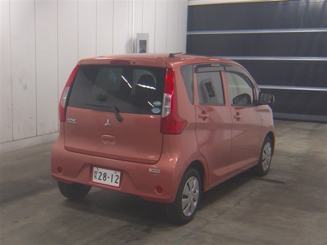 MITSUBISHI EK WAGON