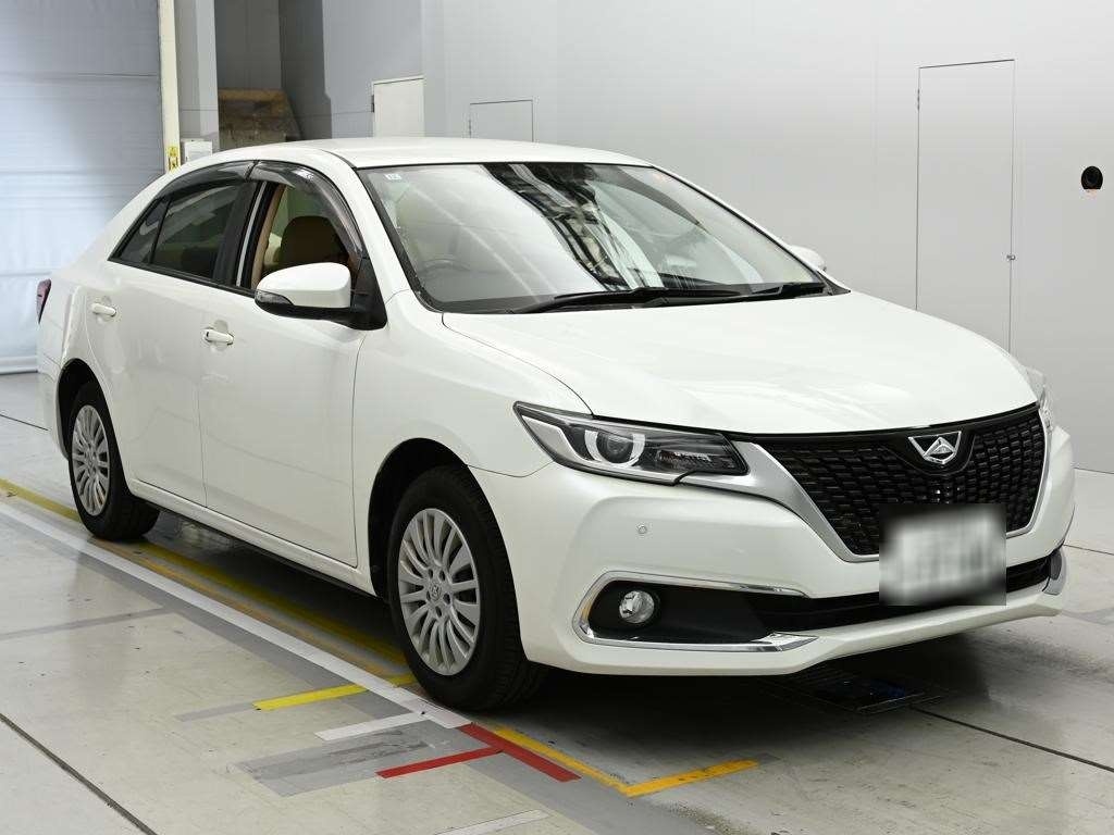 TOYOTA ALLION