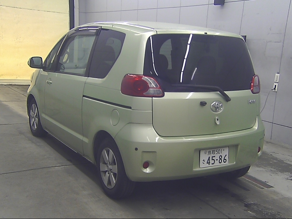 TOYOTA PORTE