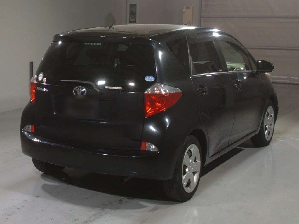 TOYOTA RACTIS