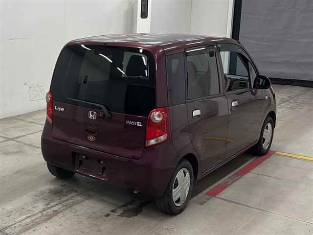 HONDA LIFE
