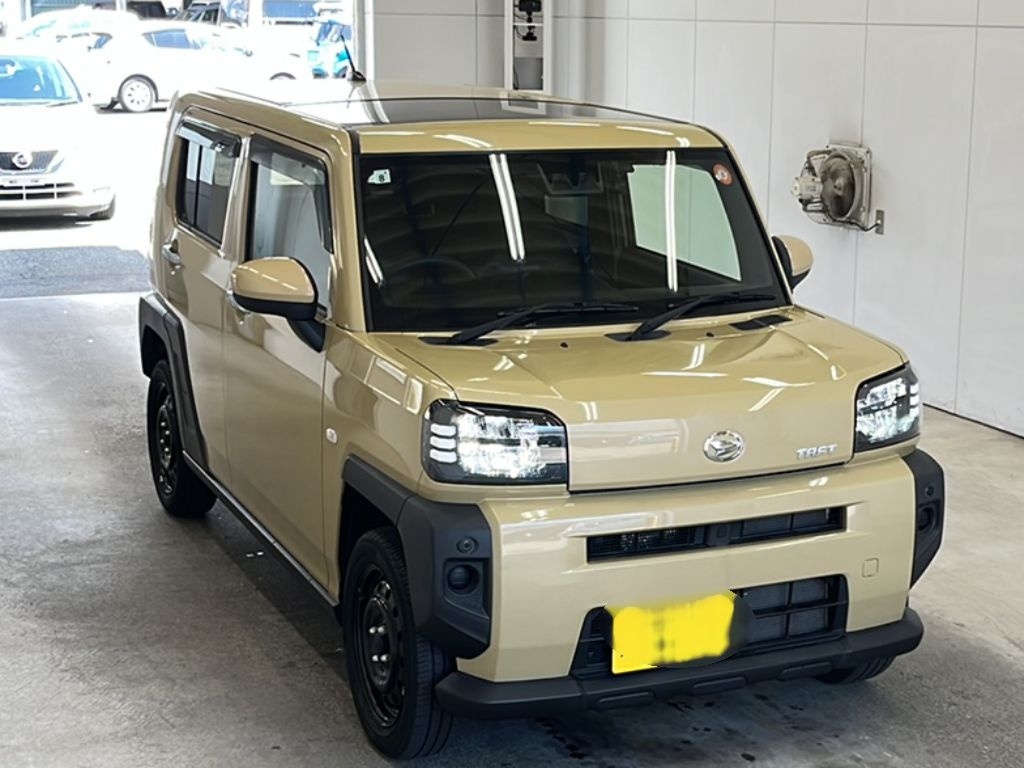 DAIHATSU TAFT