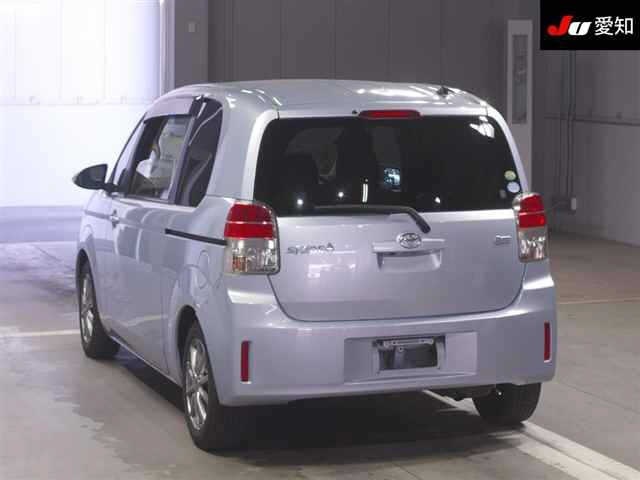 TOYOTA SPADE